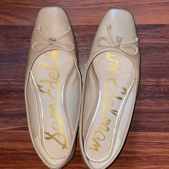 Sam Edelman Flats. Size 9. Black Cognac and Creme Available! - Picture 8 of 16